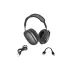 Безпровідні повнорозмірні навушники Hoco W55 Stereo Bluetooth Headphones, темно-сірі