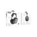 Безпровідні повнорозмірні навушники Hoco W55 Green Stereo Bluetooth Headphones, чорні