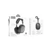 Безпровідні повнорозмірні навушники Hoco W55 Stereo Bluetooth Headphones, темно-сірі