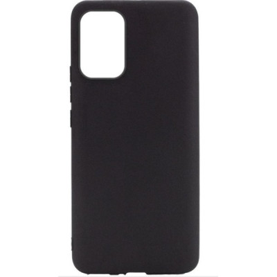 Чехол накладка Xiaomi Redmi 10 Черная