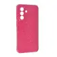 Чохол Накладка Summer Vibe Samsung A276 (A27 5G) Червона (Cherry)