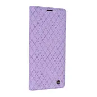 Чохол-Книжка Deluxe Samsung A276 (A27 5G) Фіолетова Чохол-Книжка Deluxe Samsung A276 (A27 5G) Фіолетова