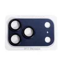 Захисне скло на камеру Full G-RHINO iPhone 17 Pro Max Deep Blue