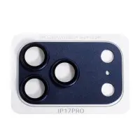 Защитное стекло  на камеру Full G-RHINO iPhone 17 Pro Deep Blue