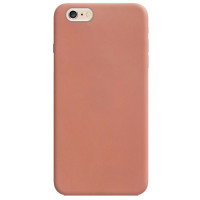 Чохол накладка Candy iPhone 6 Рожеве Золото (M) Чохол накладка Candy iPhone 6 Рожеве Золото (M)