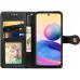 Чехол-книжка Getman OPPO A52/A72/A92 Чёрная
