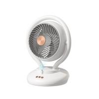 Настольный вентилятор F12 с негативной ионизацией 6000 mAh
