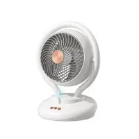 Настільний вентилятор F12 з негативною іонізацією 6000 mAh