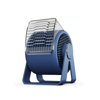 Настольный вентилятор F17-В Snail 2200 mAh Голубой