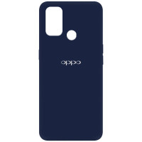 Чохол накладка HC OPPO A53/A32 Синя/ Midnight Blue Чохол накладка HC OPPO A53/A32 Синя/ Midnight Blue