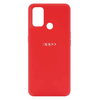 Чохол накладка HC OPPO A53/A32 Червона