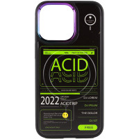 Чохол накладка Funny Pictures MagSafe iPhone 12 Pro Max (ACID) Чохол накладка Funny Pictures MagSafe iPhone 12 Pro Max (ACID)