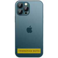Чехол накладка Sapphire Matte iPhone 13 Синяя /Navy Blue Чехол накладка Sapphire Matte iPhone 13 Синяя /Navy Blue