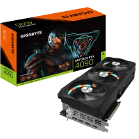 Видеокарта GIGABYTE GeForce RTX 4090 GAMING OC 24G