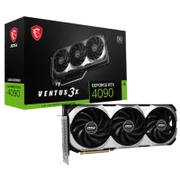 Видеокарта MSI GeForce RTX 4090 VENTUS 3X 24G OC