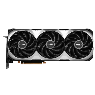 Видеокарта MSI GeForce RTX 4090 VENTUS 3X 24G OC