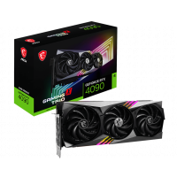 Видеокарта MSI GeForce RTX 4090 GAMING X TRIO 24G