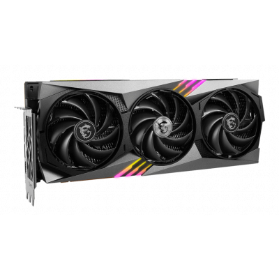 Відеокарта MSI GeForce RTX 4090 GAMING X TRIO 24G