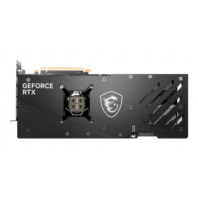 Відеокарта MSI GeForce RTX 4090 GAMING X TRIO 24G