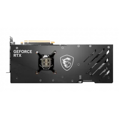 Видеокарта MSI GeForce RTX 4090 GAMING X TRIO 24G