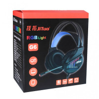 HF Наушники TUCCI G6 Черные HF Наушники TUCCI G6 Черные