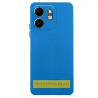 Чехол накладка Lakshmi Full (AAA) Motorola G06 Royal Blue