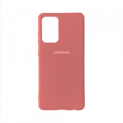 Чехол накладка HC Samsung A725 (A72) Розовая Чехол накладка HC Samsung A725 (A72) Розовая