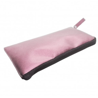 Сумка для телефону Кісет 5.5-6.5" Pearls Light Pink, Світло-рожеві Перли