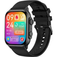 Смарт часы Gelius GP-SW011 (Ultra) Black, Чёрный