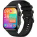 Смарт часы Gelius GP-SW011 (Ultra) Black, Чёрный