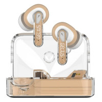 Безпровідні навушники Gelius Incredible 2 GP-TWS033x Beige, Бежеві