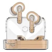 Безпровідні навушники Gelius Incredible 2 GP-TWS033x Beige, Бежеві