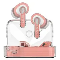 Безпровідні навушники Gelius Incredible 2 GP-TWS033x Pink, Рожеві