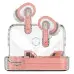 Беспроводные наушники Gelius Incredible 2 GP-TWS033x Pink, Розовые