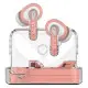 Беспроводные наушники Gelius Incredible 2 GP-TWS033x Pink, Розовые