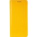 Книжка Gelius Leather New Huawei P Smart 2021 Жёлтая