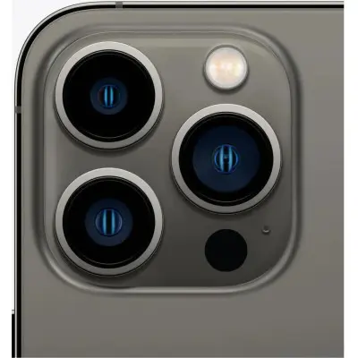 Смартфон Apple iPhone 13 Pro 256GB Graphite, Серый (Б/У) (Идеальное состояние) Смартфон Apple iPhone 13 Pro 256GB Graphite, Серый (Б/У) (Идеальное состояние)