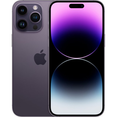 Apple iPhone 14 Pro Max 256GB Deep Purple, Фіолетовий