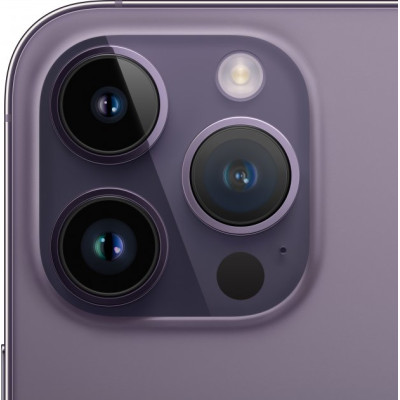 Apple iPhone 14 Pro Max 256GB Deep Purple, Фіолетовий