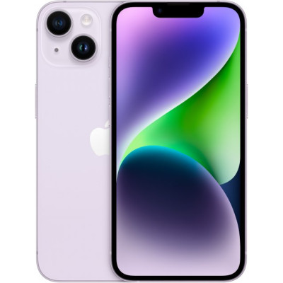 Apple iPhone 14 256GB Purple, Фіолетовий