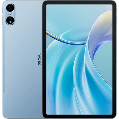 Планшет Blackview OSCAL Pad 100 8/256GB Sky Blue, Синій
