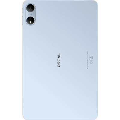 Планшет Blackview OSCAL Pad 100 8/256GB Sky Blue, Синій