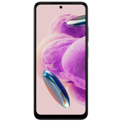 Смартфон Xiaomi Redmi Note 12S 8/256GB Onyx Black, черный