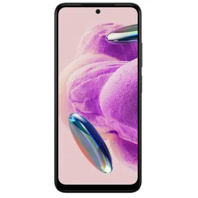 Смартфон Xiaomi Redmi Note 12S 8/256GB Onyx Black, чорний