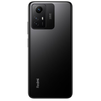 Смартфон Xiaomi Redmi Note 12S 8/256GB Onyx Black, черный