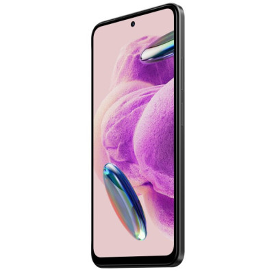 Смартфон Xiaomi Redmi Note 12S 8/256GB Onyx Black, черный