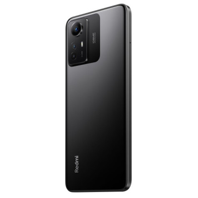 Смартфон Xiaomi Redmi Note 12S 8/256GB Onyx Black, чорний