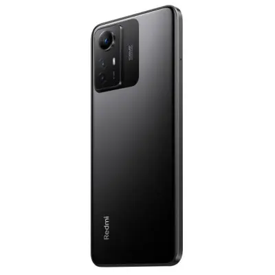 Смартфон Xiaomi Redmi Note 12S 8/256GB Onyx Black, чорний