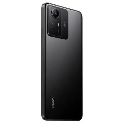 Смартфон Xiaomi Redmi Note 12S 8/256GB Onyx Black, чорний