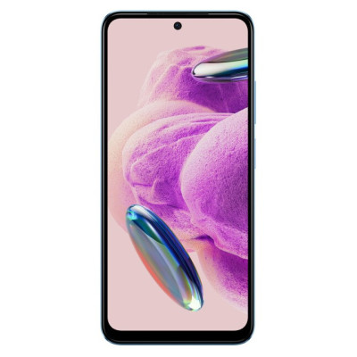 Смартфон Xiaomi Redmi Note 12S 8/256GB Ice Blue, синий